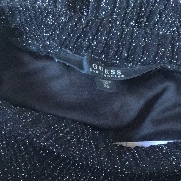 Guess stretch pencil skirt midi length size XS - Picture 5 of 6